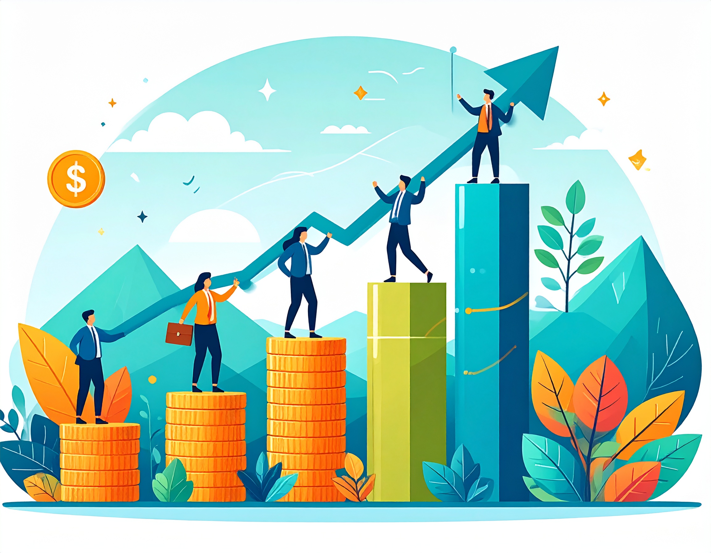 Firefly Prosím obrázek ideální do článku na téma dividendy a dividendové investování. Prosím trochu  (1).jpg